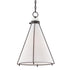 Hudson Valley Eldridge 1 LIGHT PENDANT in Old Bronze Finish Model: 7316-OB