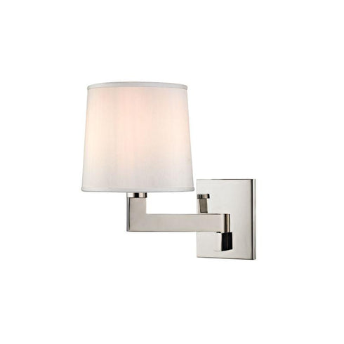 Hudson Valley Fairport 1 LIGHT WALL SCONCE in Old Bronze Finish Model: 5931-OB