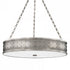 Hudson Valley Gaines 6 LIGHT CHANDELIER in Aged Old Bronze Finish Model: 2230-AOB