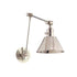 Hudson Valley Garden City 1 LIGHT WALL SCONCE in Old Bronze Finish Model: 8323-OB