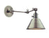 Hudson Valley Garden City Wall Sconce in Antique Nickel Finish Model: 8322-AN