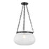 Hudson Valley Granby Pendant in Aged Brass Finish Model: 1117-AGB