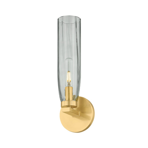 Hudson Valley HARPSWELL Bath And Vanity in Aged Brass Finish Model: 6831-AGB
