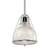 Hudson Valley Haverhill 1 LIGHT PENDANT in Old Bronze Finish Model: 7311-OB