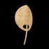 Hudson Valley Haverstraw Wall Sconce in Vintage Gold Leaf Finish Model: 5624-VGL