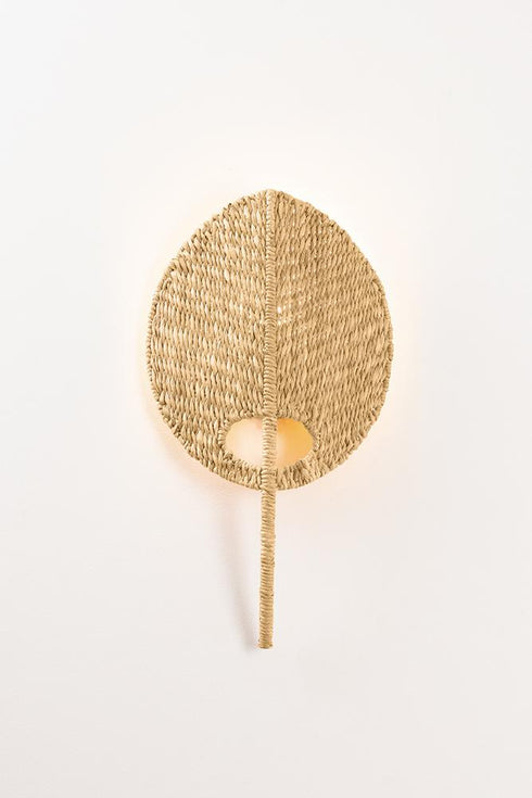 Hudson Valley Haverstraw Wall Sconce in Vintage Gold Leaf Finish Model: 5624-VGL
