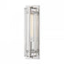Hudson Valley Hawkins 1 LIGHT WALL SCONCE in Black Brass Finish Model: 1731-BBR