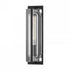 Hudson Valley Hawkins 1 LIGHT WALL SCONCE in Black Brass Finish Model: 1731-BBR