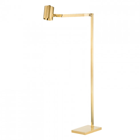Hudson Valley Highgrove 1 LIGHT FLOOR LAMP in Aged Brass Finish Model: MDSL1702-AGB