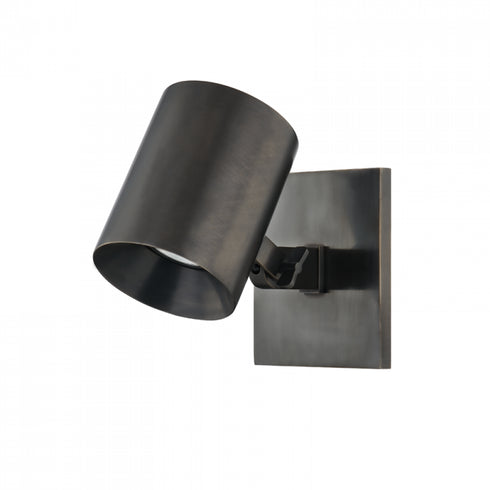 Hudson Valley Highgrove 1 LIGHT SCONCE in Aged Brass Finish Model: MDS1700-AGB