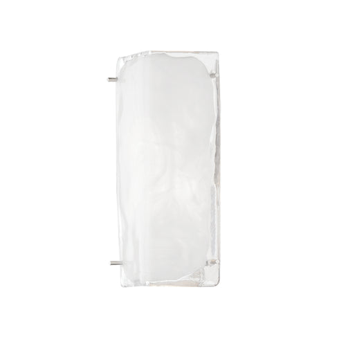 Hudson Valley Hines 2 LIGHT WALL SCONCE in Polished Nickel Finish Model: 4713-PN