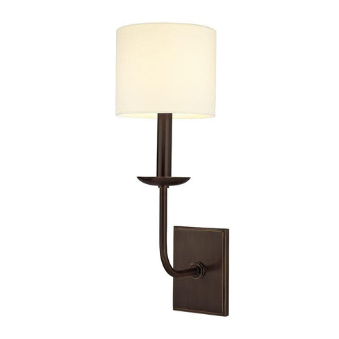 Hudson Valley Kings Point Wall Sconce in Old Bronze Finish Model: 1711-OB