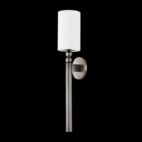 Hudson Valley Lakeport Wall Sconce in Aged Brass Finish Model: 3824-AGB