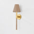 Hudson Valley Lindenwood Wall Sconce in Aged Brass Finish Model: 3420-AGB