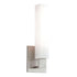 Hudson Valley Livingston 1 LIGHT BATH BRACKET in Aged Brass Finish Model: 550-AGB