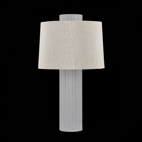 Hudson Valley Manchester Table Lamp in Aged Brass Finish Model: L4028-AGB/CSH