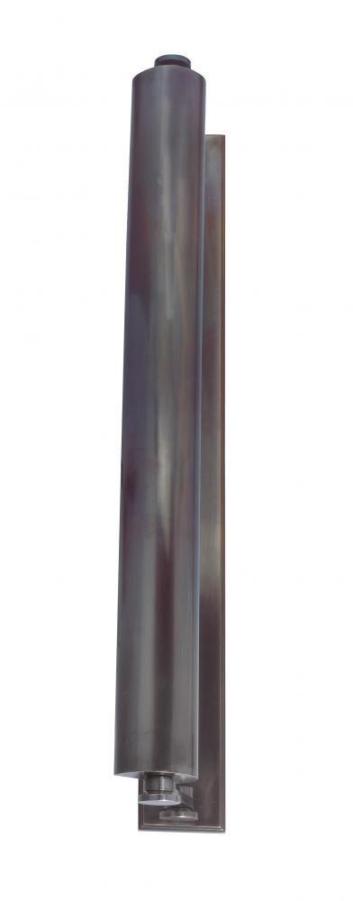 Hudson Valley Merrick 4 LIGHT PICTURE LIGHT in Aged Brass Finish Model: 6029-AGB