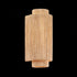 Hudson Valley Metuchen Wall Sconce in Vintage Gold Leaf Finish Model: 2718-VGL