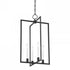 Hudson Valley Middleborough 4 Light Medium Pendant Model: MDS421-WP