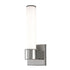 Hudson Valley Mill Valley 1 LIGHT BATH BRACKET in Polished Nickel Finish Model: 1261-PN