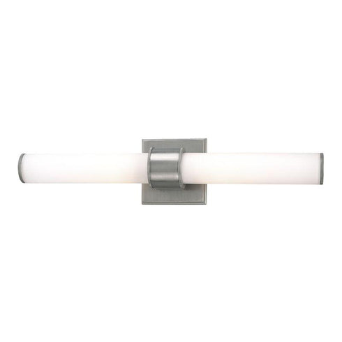 Hudson Valley Mill Valley 2 LIGHT BATH BRACKET in Polished Nickel Finish Model: 1262-PN