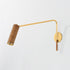 Hudson Valley Narragansett Wall Sconce in Aged Brass Finish Model: 2117-AGB