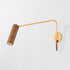 Hudson Valley Narragansett Wall Sconce in Aged Brass Finish Model: 2117-AGB