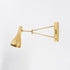 Hudson Valley Northford Wall Sconce in Aged Brass Finish Model: 6216-AGB
