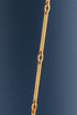 Hudson Valley Oaklyn Pendant in Vintage Gold Leaf Finish Model: 2336-VGL