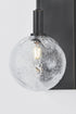 Hudson Valley Onteora Wall Sconce in Distressed Bronze Finish Model: 5316-DB