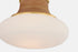 Hudson Valley Pearl River Flush Mount in Aged Brass Finish Model: 2308-AGB