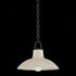 Hudson Valley Pottersville Pendant in Aged Brass Finish Model: 1914-AGB/CMC
