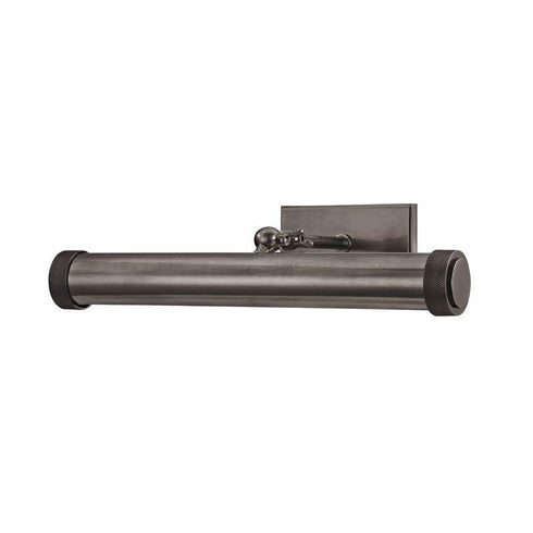 Hudson Valley Ridgewood 2 LIGHT PICTURE LIGHT in Distressed Bronze Finish Model: 5816-DB