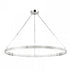 Hudson Valley Rosendale MEDIUM LED CHANDELIER in Old Bronze Finish Model: 7142-OB