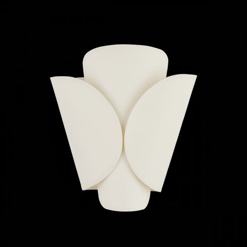 Hudson Valley Savoie Wall Sconce in Aged Brass Finish Model: 9201-AGB-A