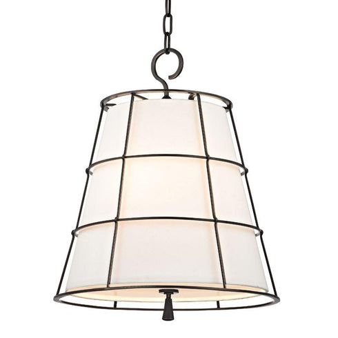 Hudson Valley Savona 3 LIGHT PENDANT in Old Bronze Finish Model: 9818-OB