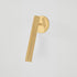 Hudson Valley Simeon Wall Sconce in Aged Brass Finish Model: 9141-AGB