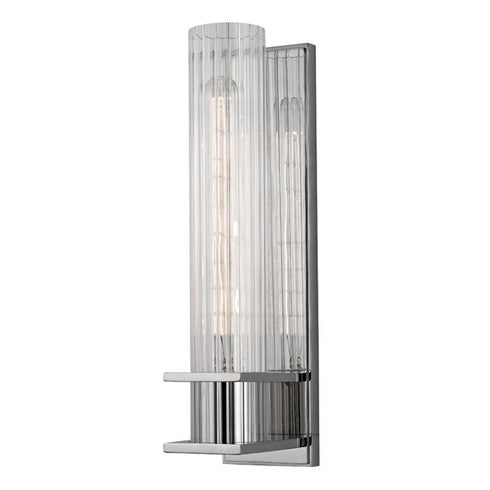 Hudson Valley Sperry 1 LIGHT WALL SCONCE in Old Bronze Finish Model: 1001-OB