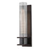 Hudson Valley Sperry 1 LIGHT WALL SCONCE in Old Bronze Finish Model: 1001-OB