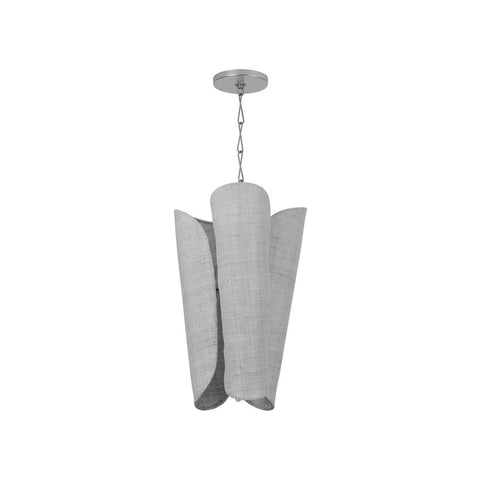 Hudson Valley Springhill Pendant in Gold Leaf Finish Model: 1453-GL