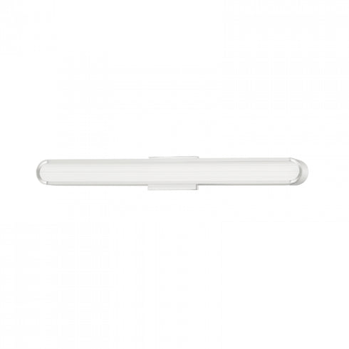 Hudson Valley Starkey LED MEDIUM BATH BRACKET in Polished Nickel Finish Model: 2524-PN
