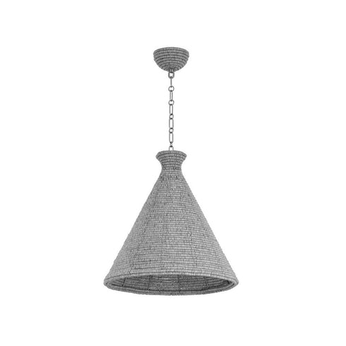 Hudson Valley Tallman Pendant in Vintage Gold Leaf Finish Model: 5020-VGL