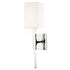 Hudson Valley Taunton 1 LIGHT WALL SCONCE in Old Bronze Finish Model: 4400-OB