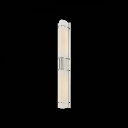 Hudson Valley Tottenville Wall Sconce in Aged Brass Finish Model: 1127-AGB