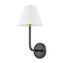 Hudson Valley Trice 1 LIGHT WALL SCONCE in Aged Old Bronze Finish Model: 7216-AOB