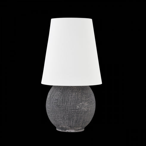 Hudson Valley Ulsterville Rechargeable Table Lamp in Aged Brass Finish Model: L6741-AGB/CYS