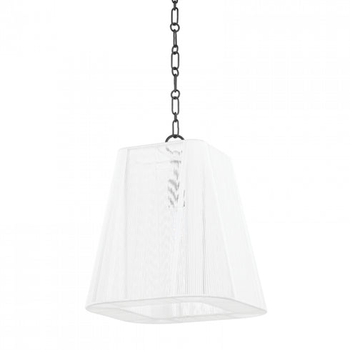 Hudson Valley Verona Beach Pendant in Old Bronze Finish Model: 7614-OB