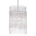 Hudson Valley Wallis 10 LIGHT PENDANT in Polished Nickel Finish Model: 6320-PN