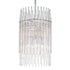 Hudson Valley Wallis 8 LIGHT PENDANT in Polished Nickel Finish Model: 6315-PN