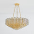 Hudson Valley Watertown Chandelier in Aged Brass Finish Model: 4909-AGB